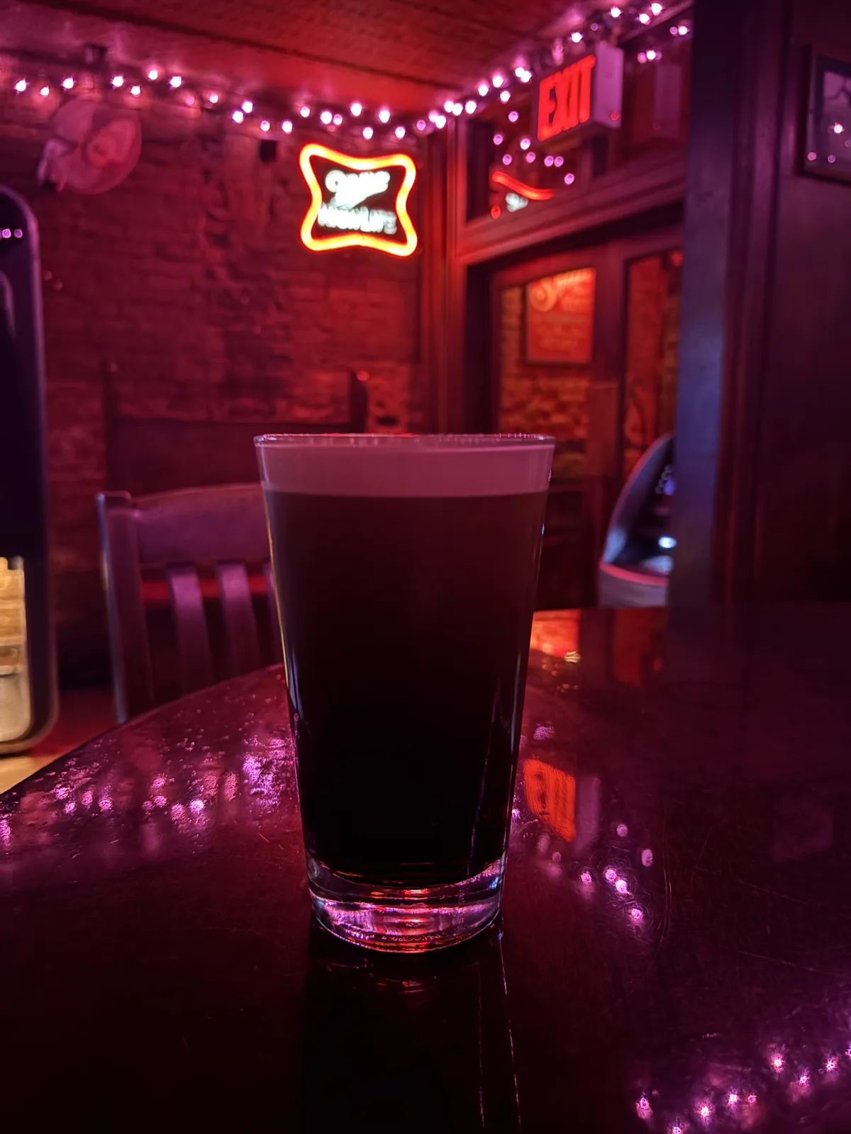 Image of Guinness drink