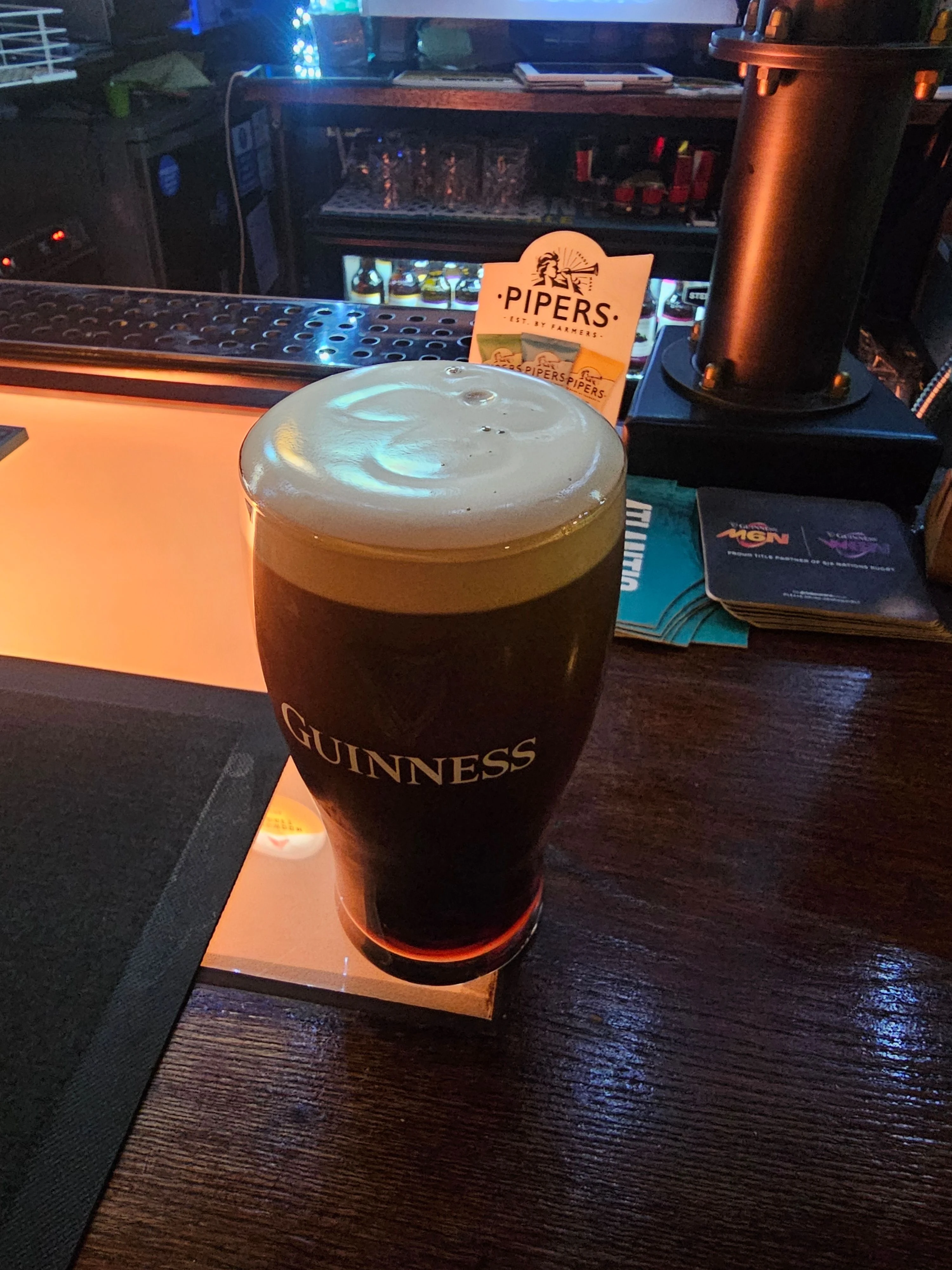 Image of Guinness drink 1