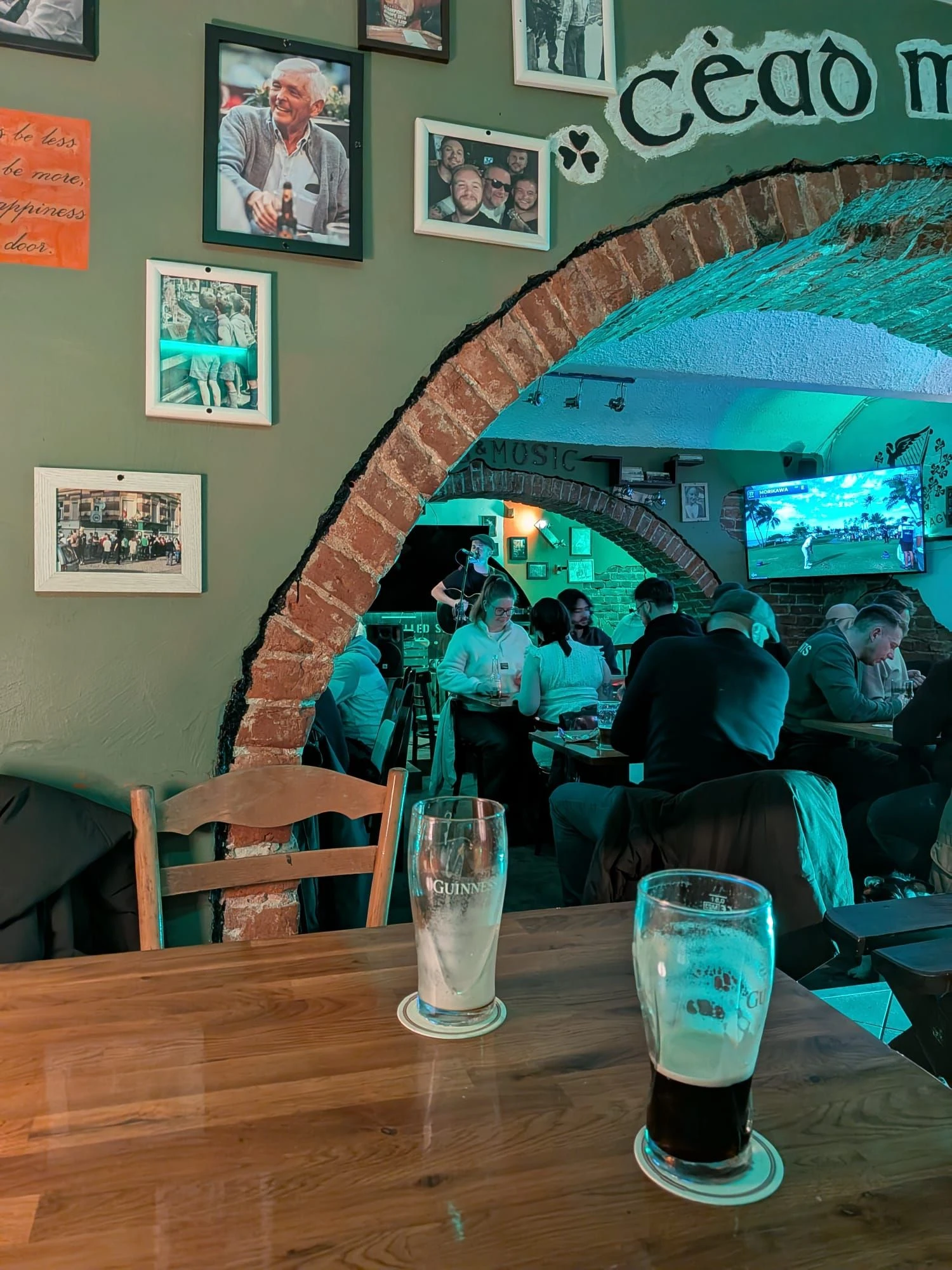 Image of Guinness drink 1