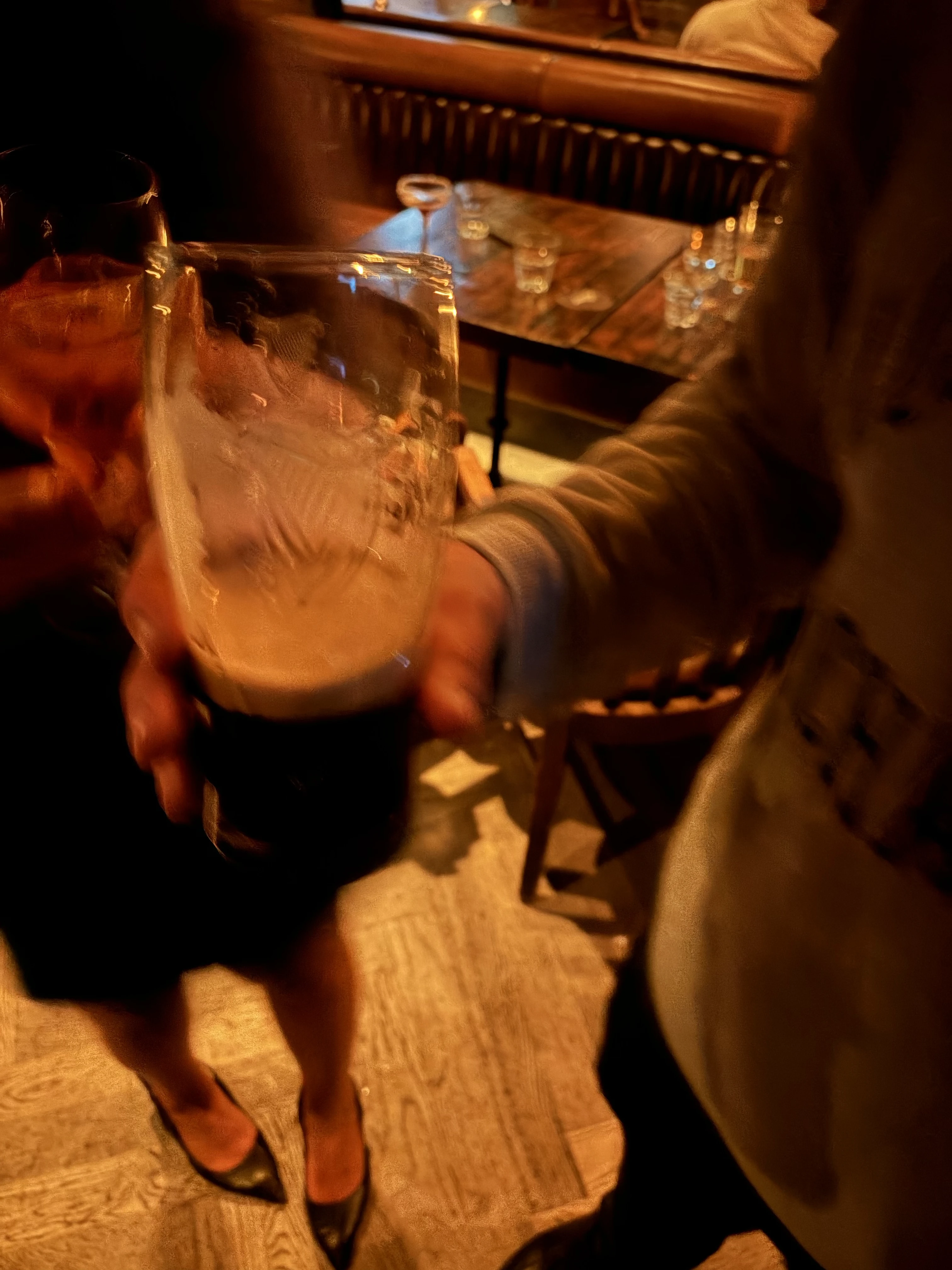 Image of Guinness drink