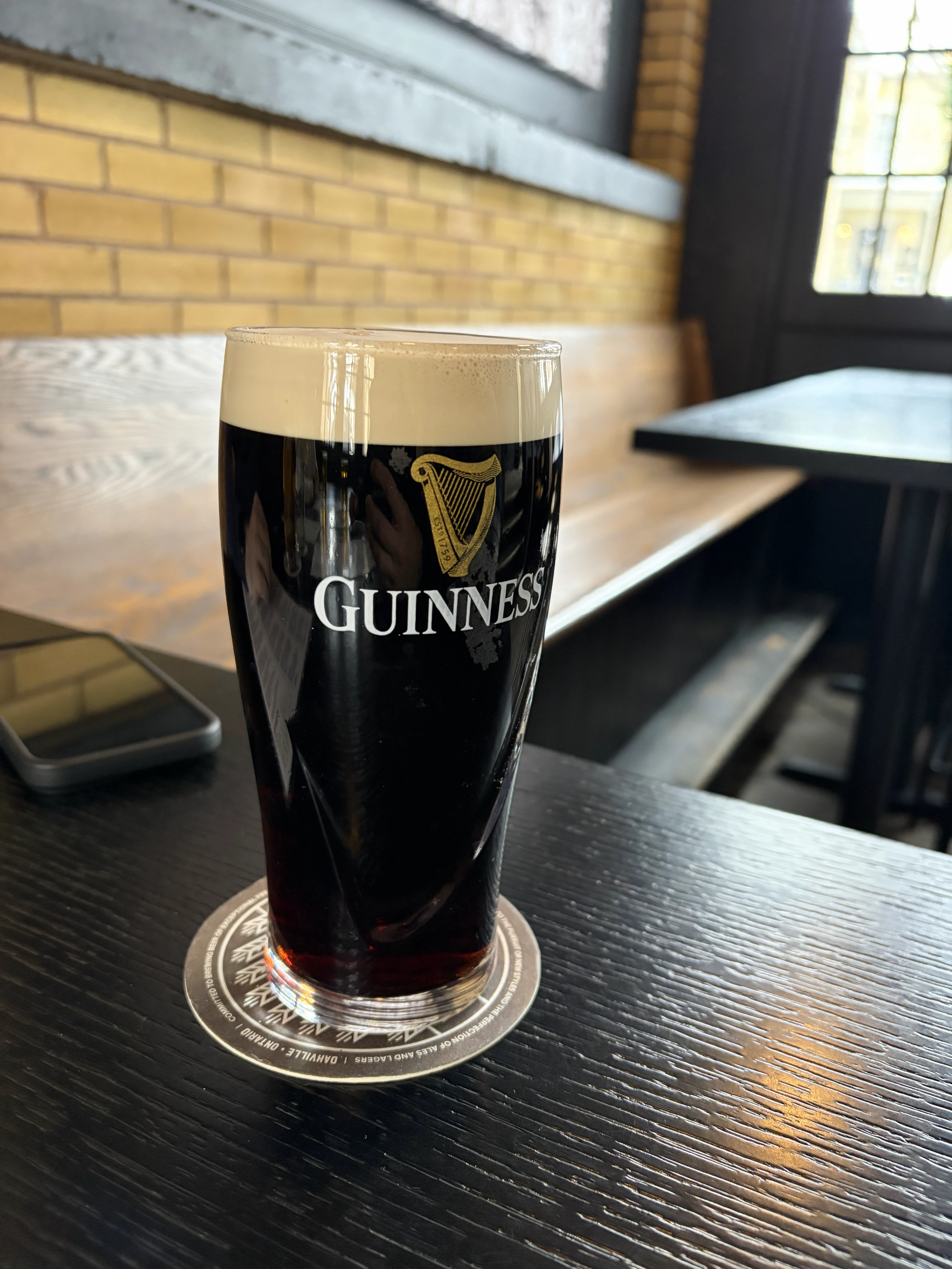 Image of Guinness drink 1