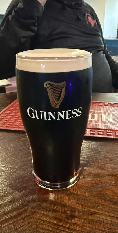 Image of Guinness drink