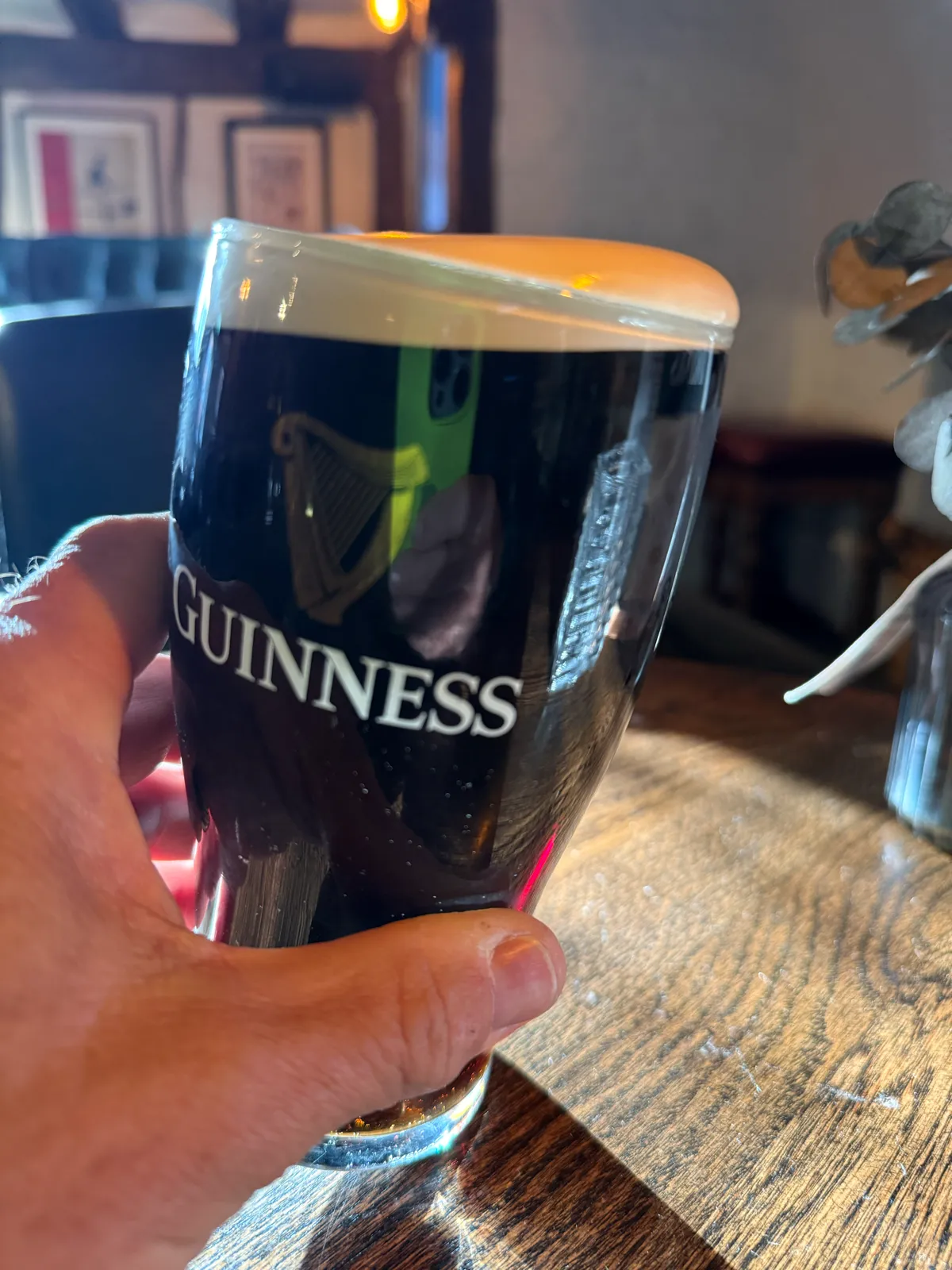 Image of Guinness drink 1