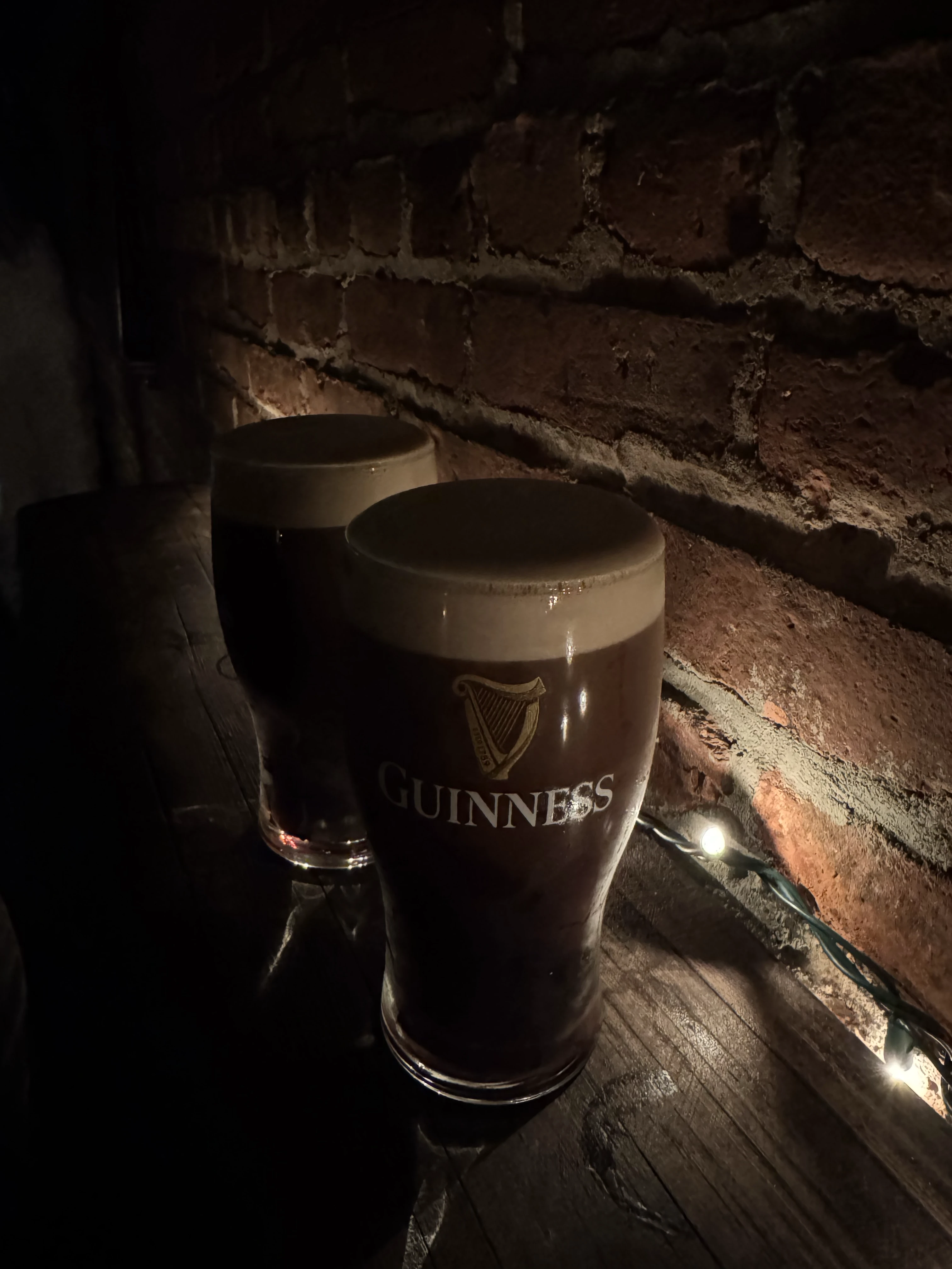Image of Guinness drink