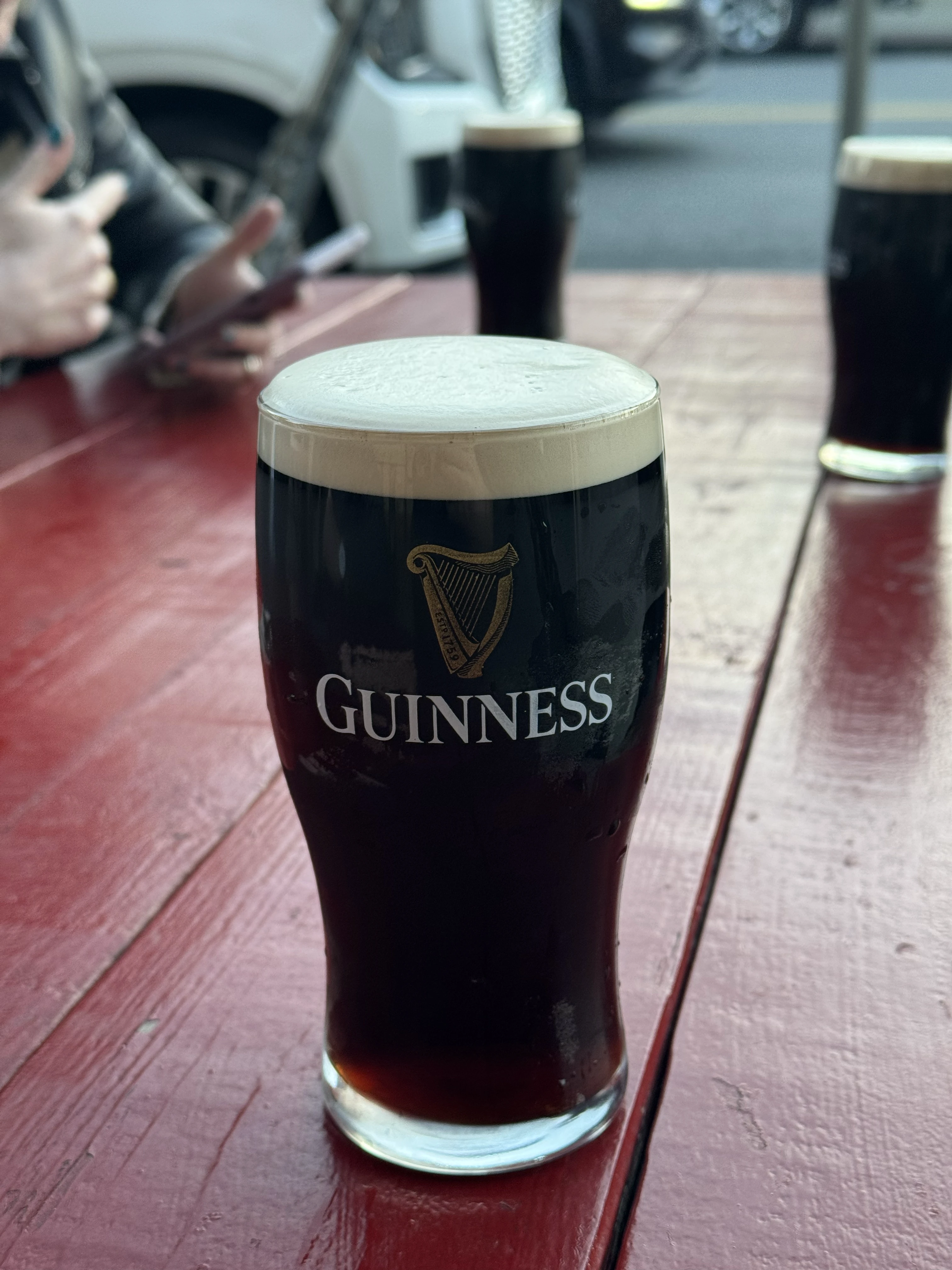 Image of Guinness drink 1