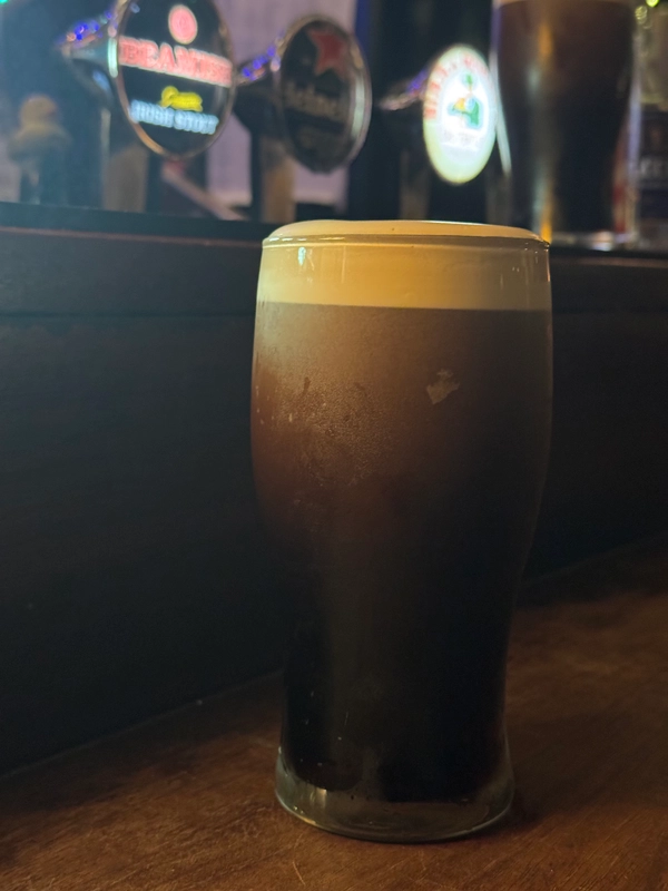 Image of Guinness drink 1