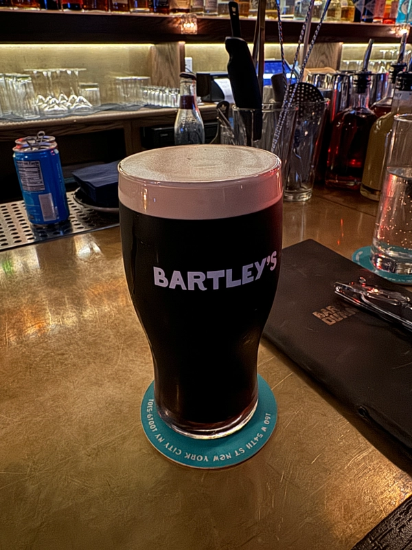 Image of Guinness drink