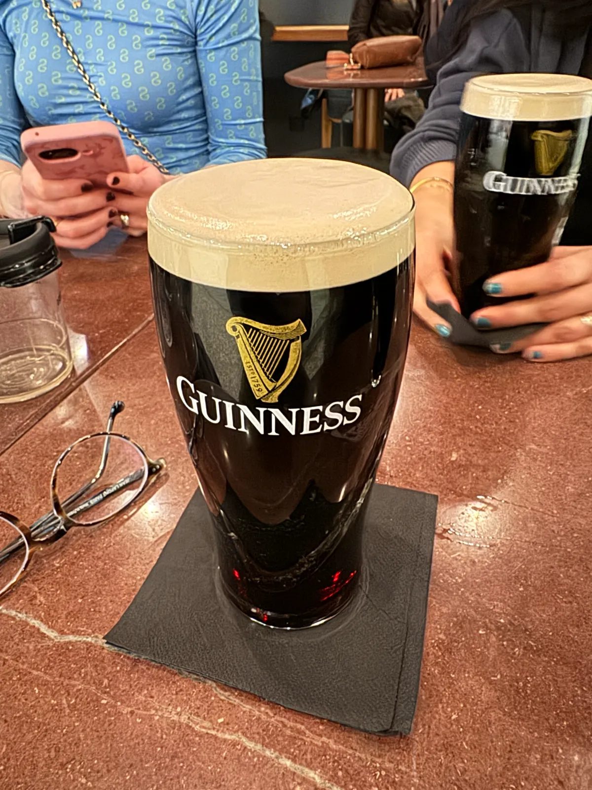 Image of Guinness drink 1