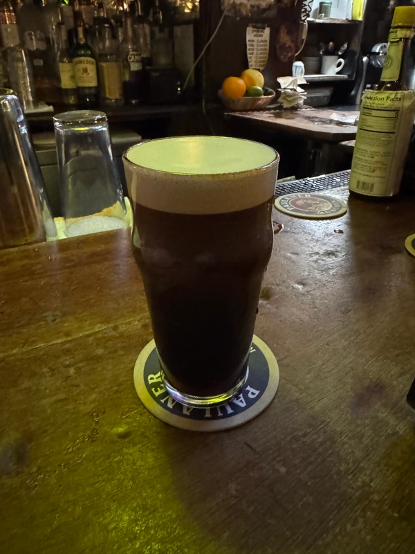 Image of Guinness drink