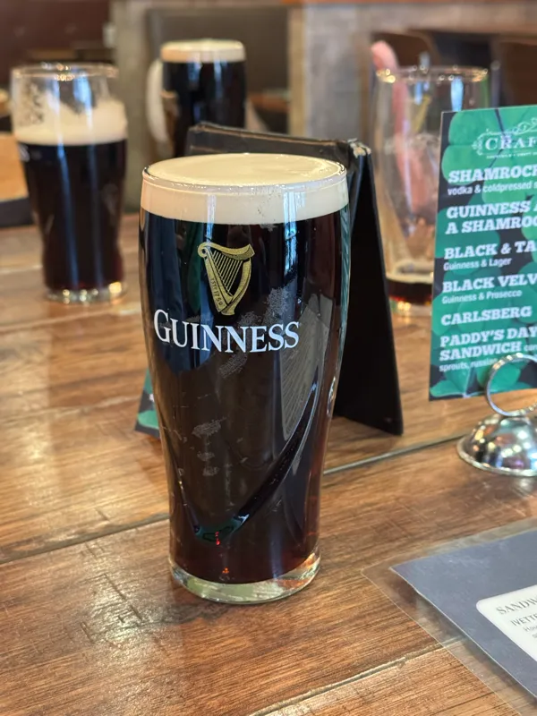 Image of Guinness drink 1