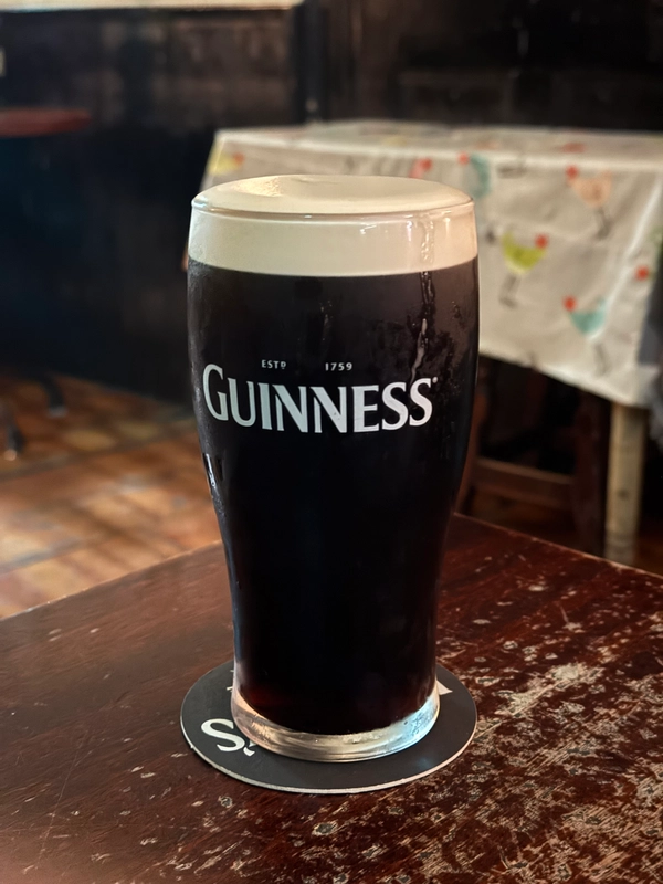Image of Guinness drink 1