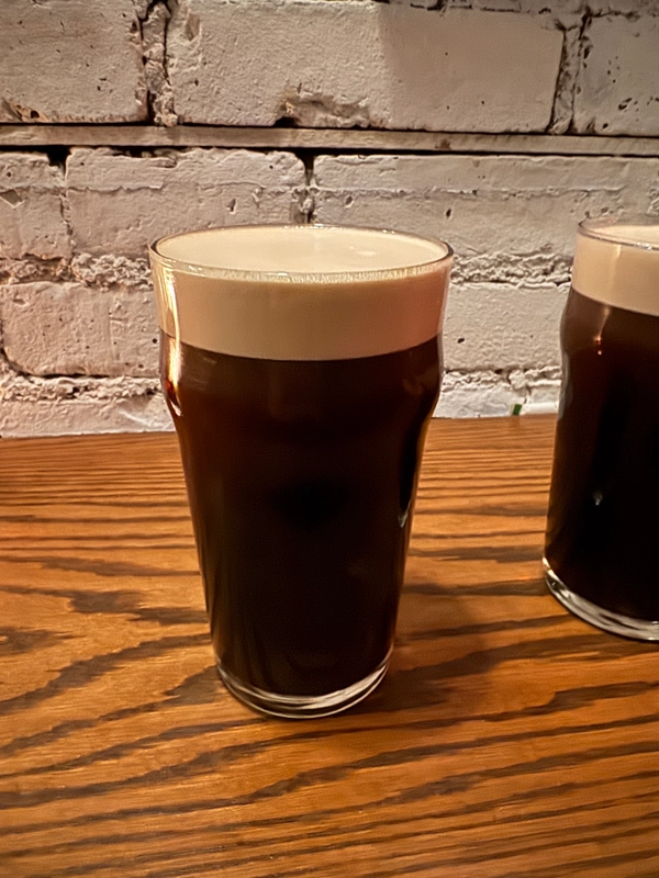 Image of Guinness drink