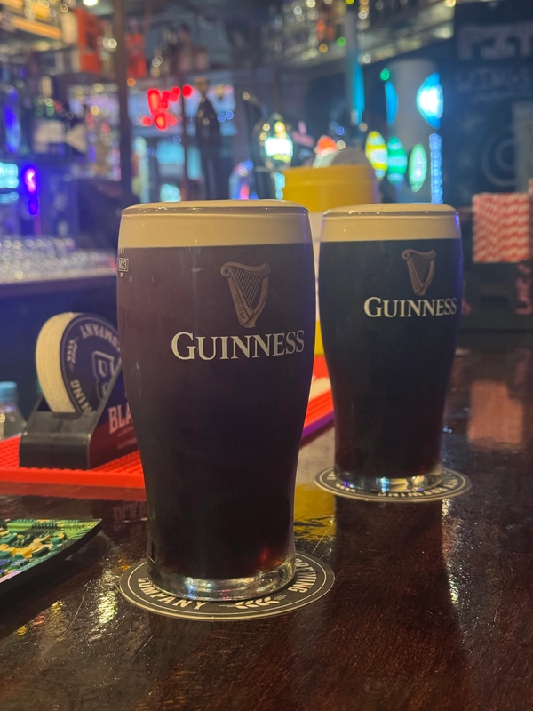 Image of Guinness drink 1