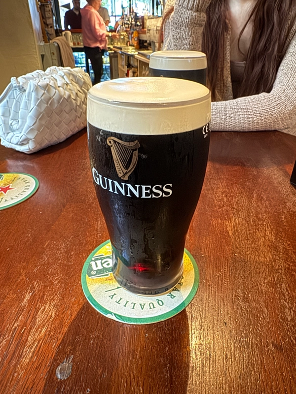 Image of Guinness drink 1