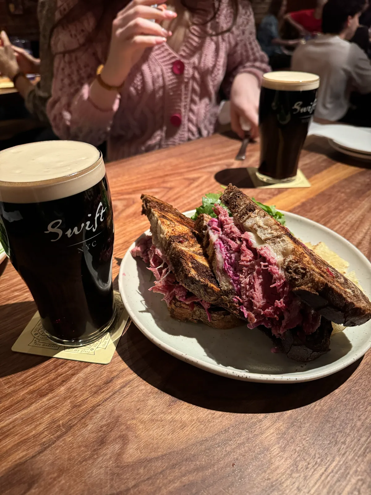 Image of Guinness drink 1