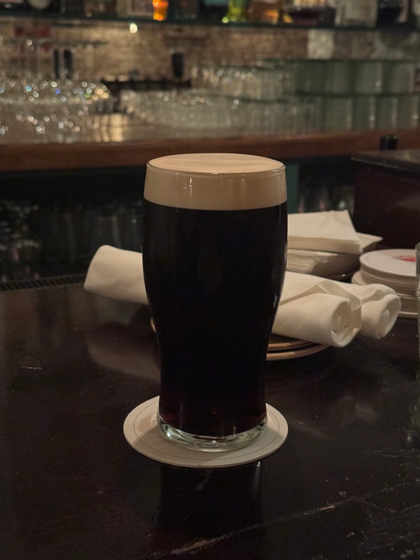 Image of Guinness drink 1