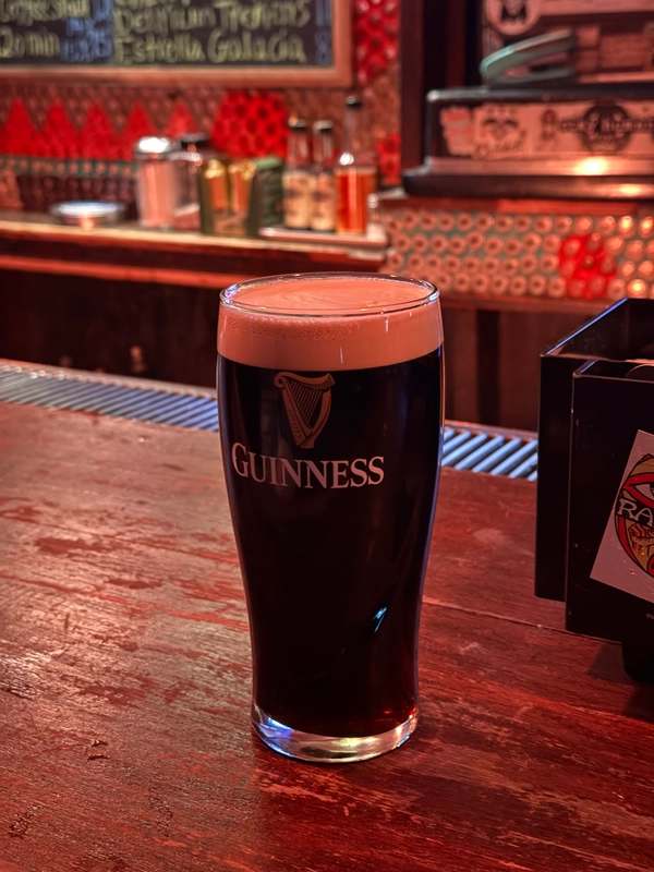 Image of Guinness drink 1