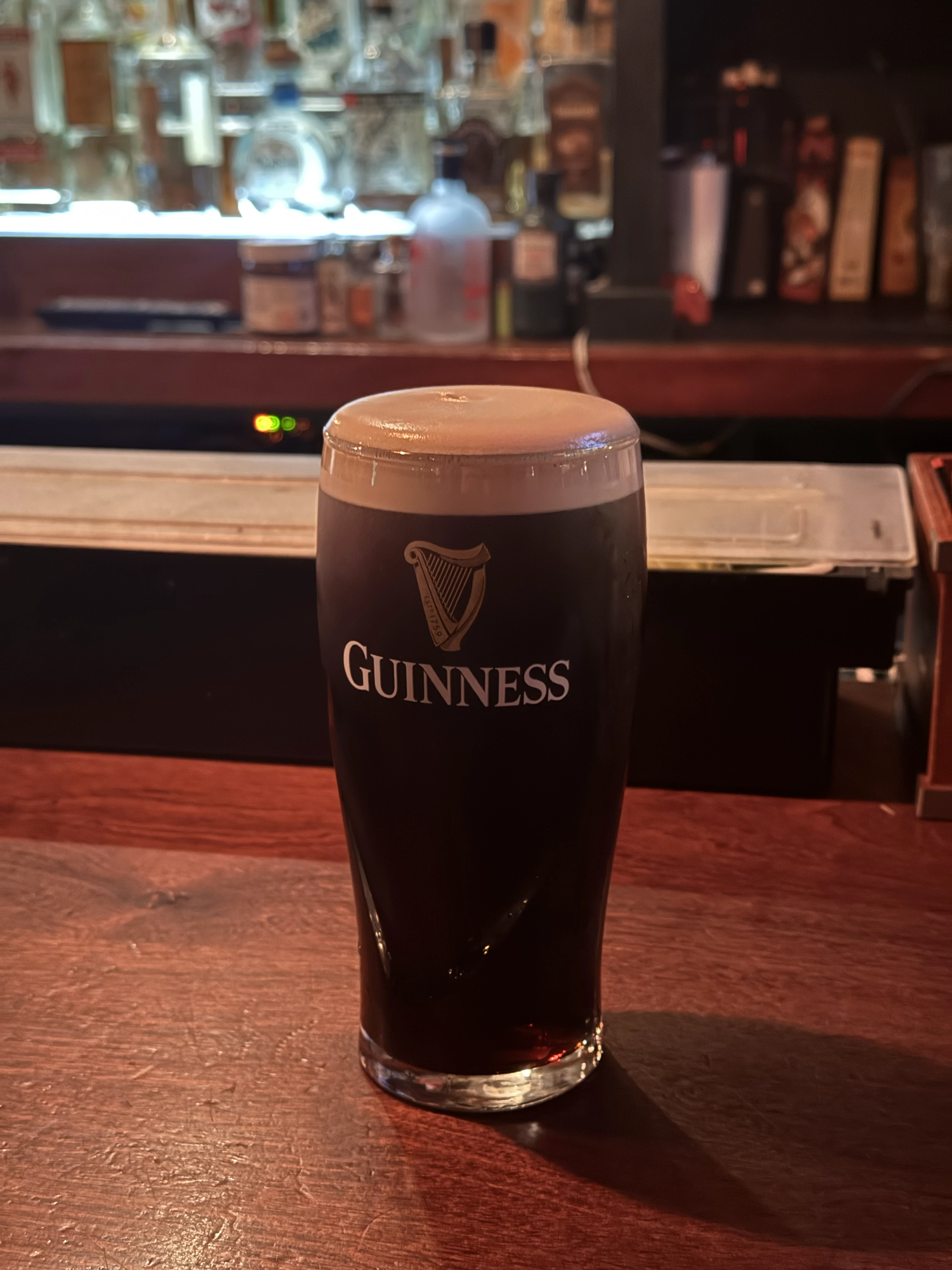 Image of Guinness drink 1