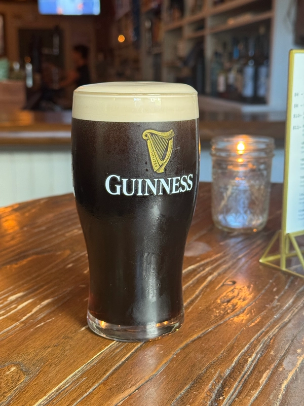 Image of Guinness drink 1