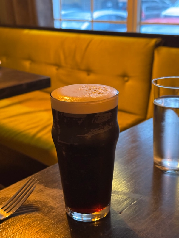 Image of Guinness drink 1