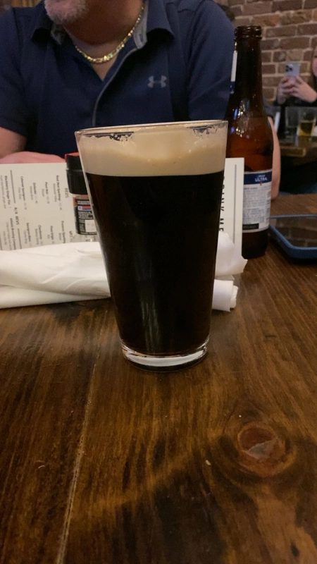 Image of Guinness drink