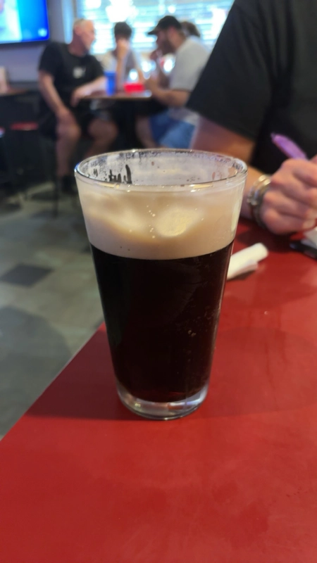 Image of Guinness drink