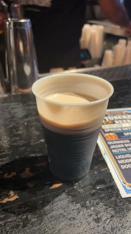 Image of Guinness drink