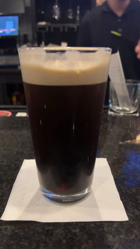 Image of Guinness drink