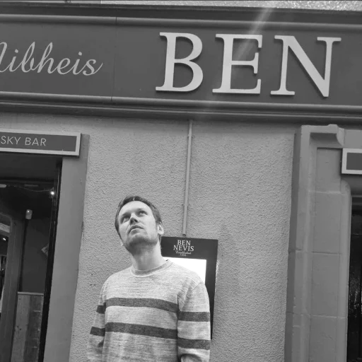 Ben's avatar