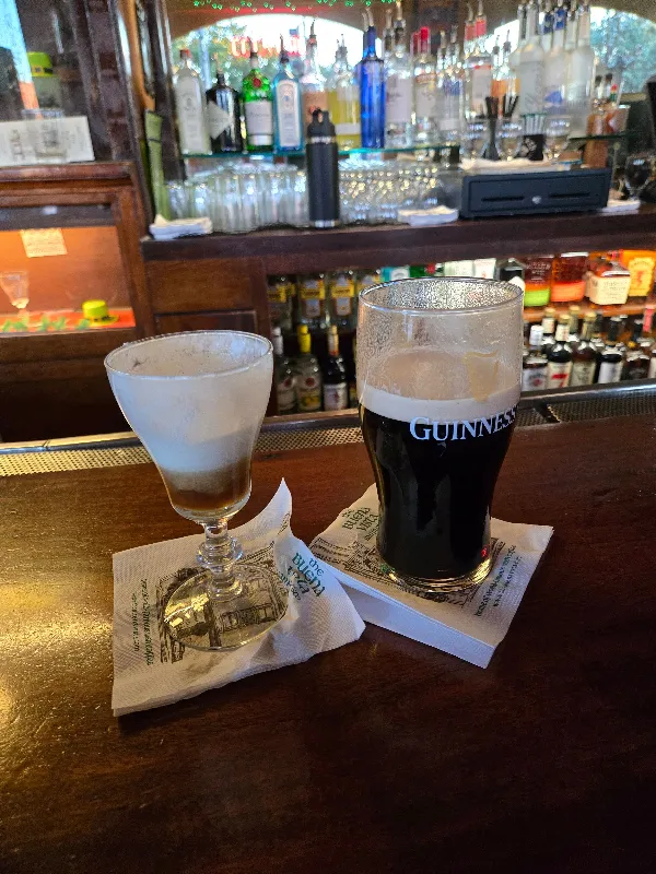 Image of Guinness drink 1