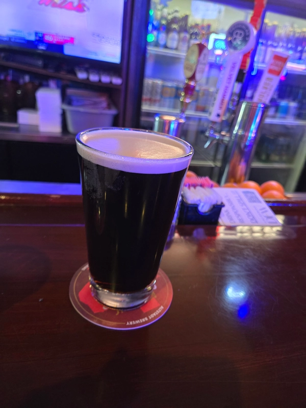 Image of Guinness drink