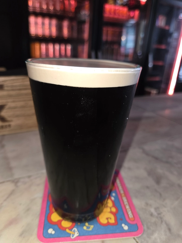 Image of Guinness drink