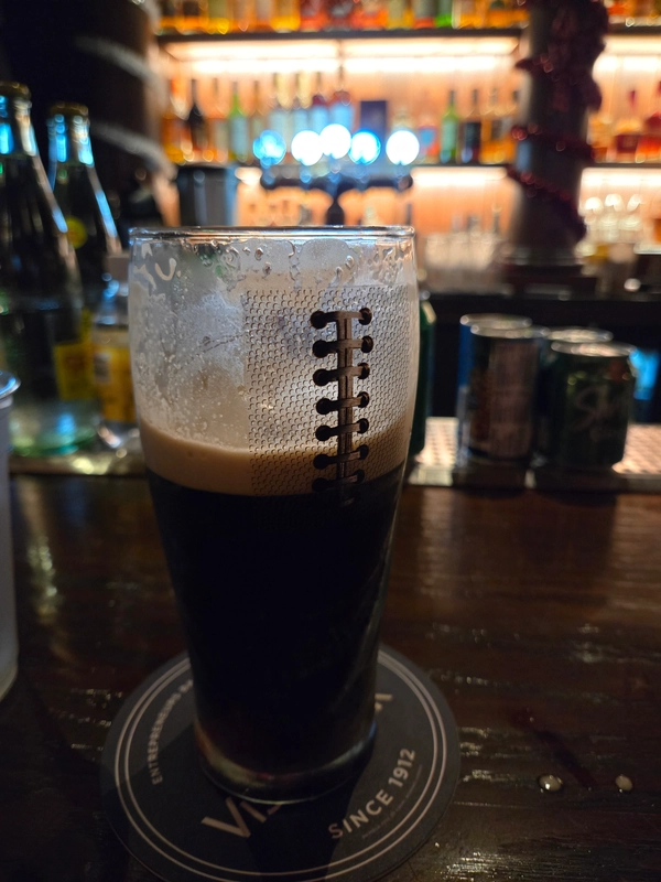 Image of Guinness drink