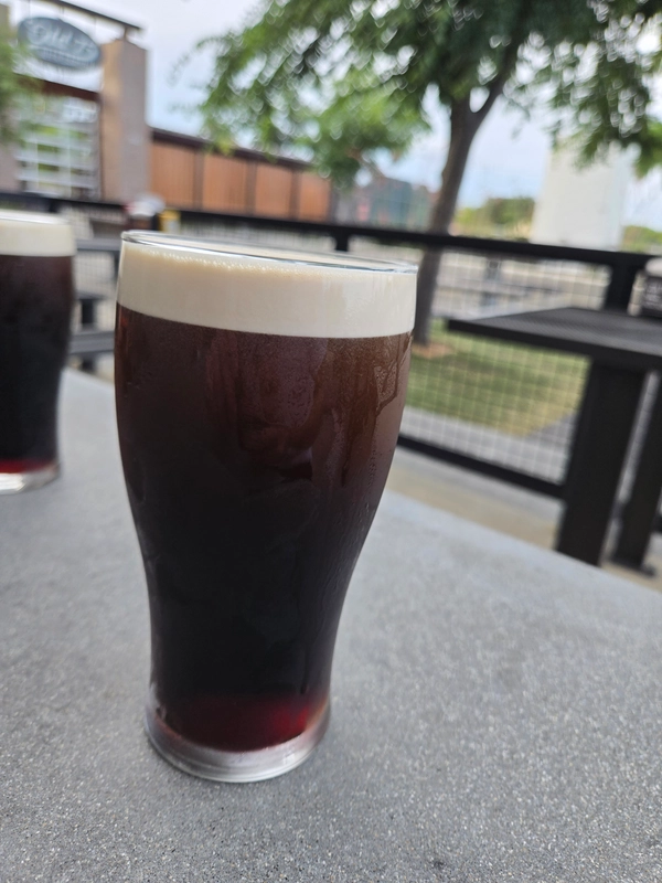 Image of Guinness drink