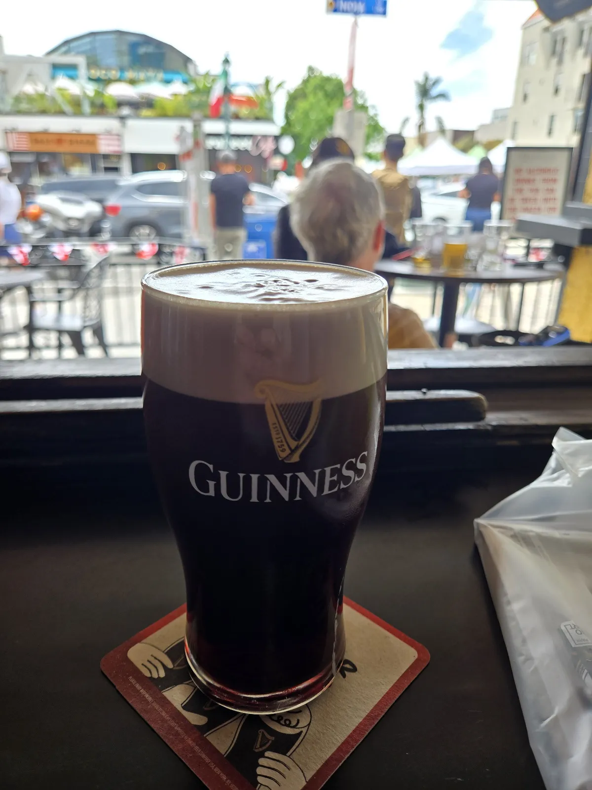 Image of Guinness drink 1