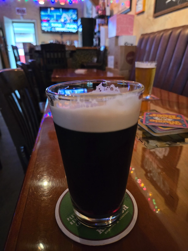 Image of Guinness drink