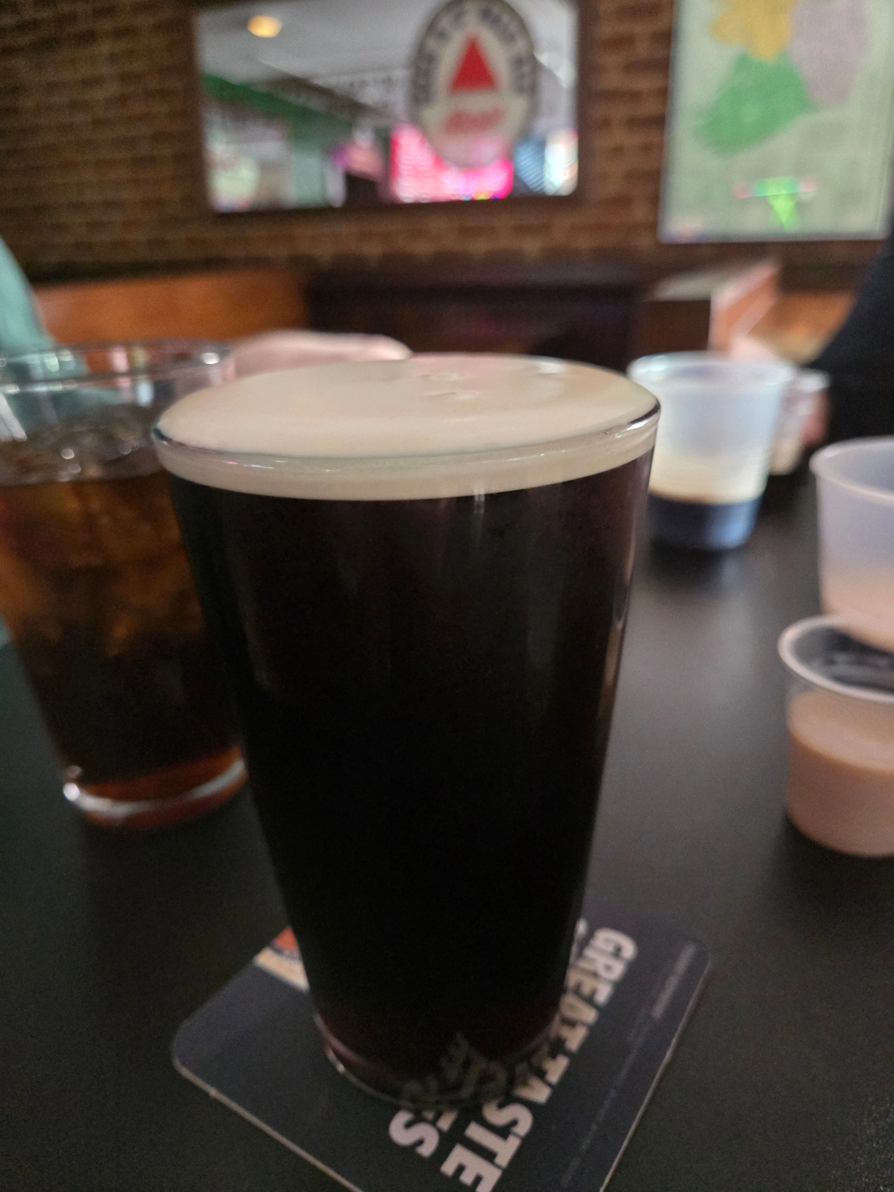 Image of Guinness drink