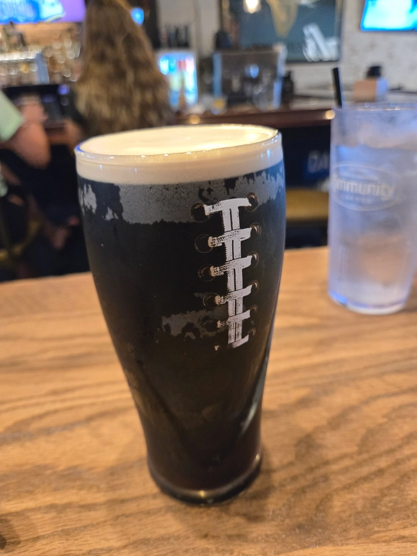 Image of Guinness drink