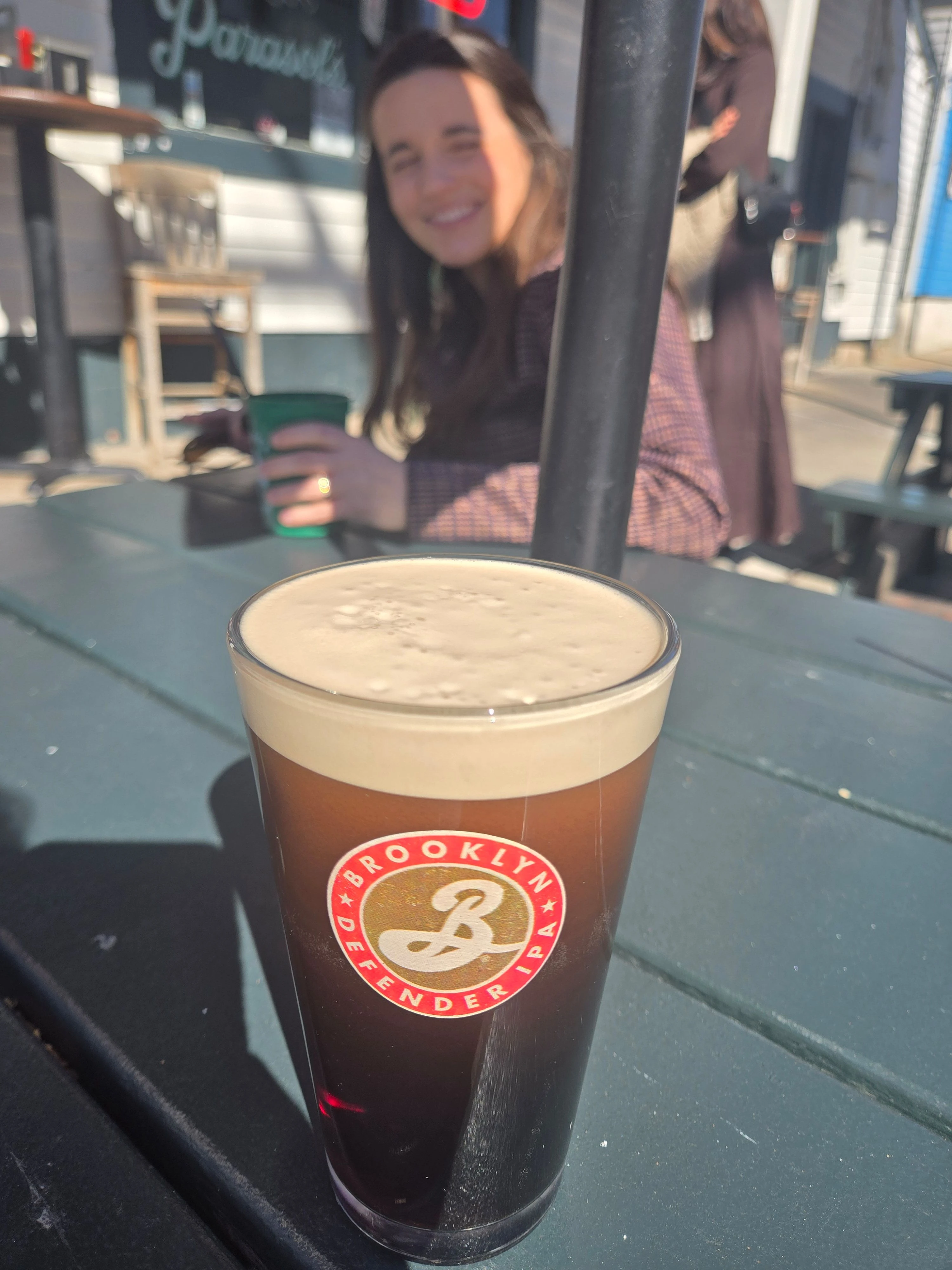 Image of Guinness drink