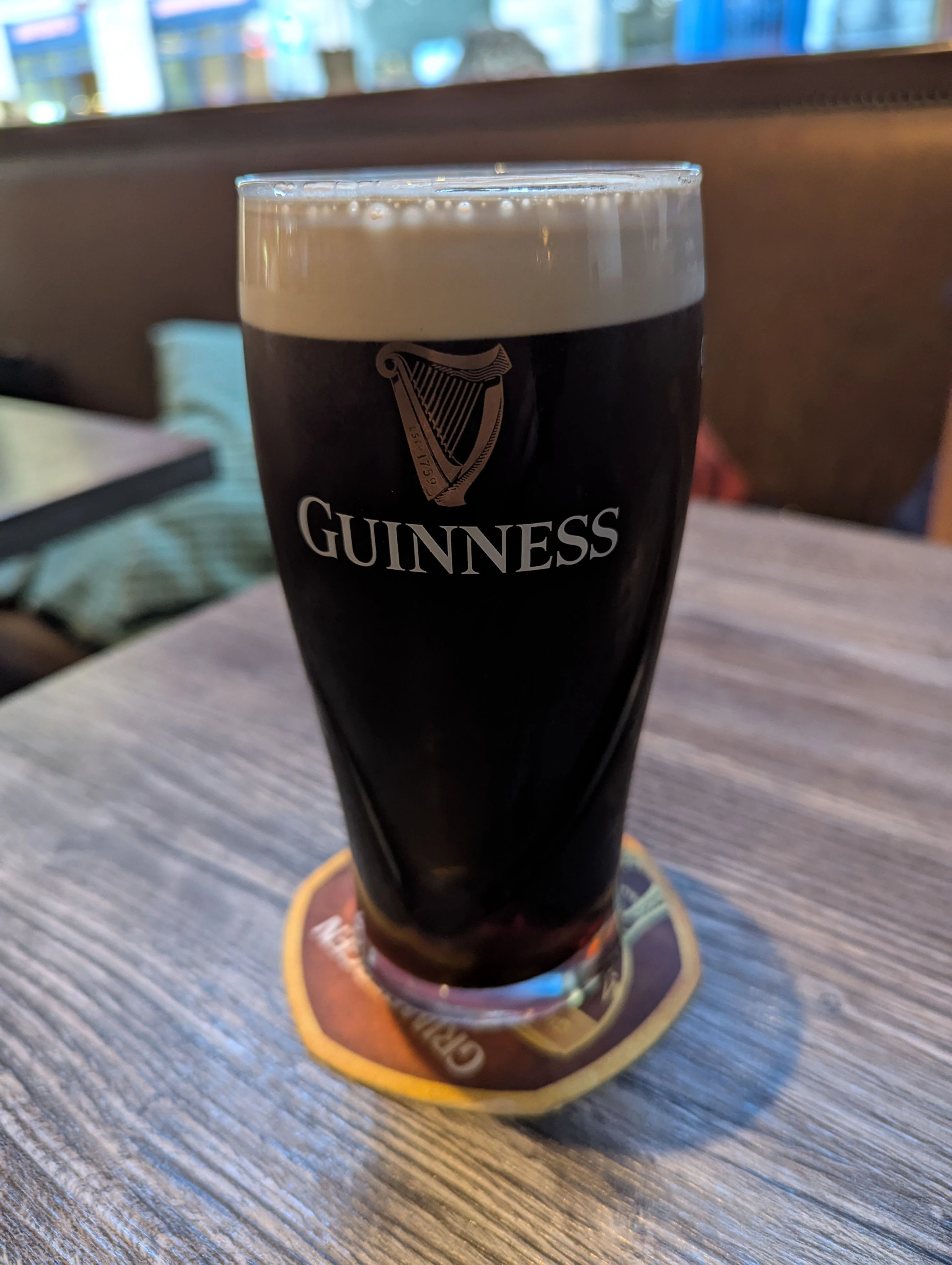 Image of Guinness drink 1