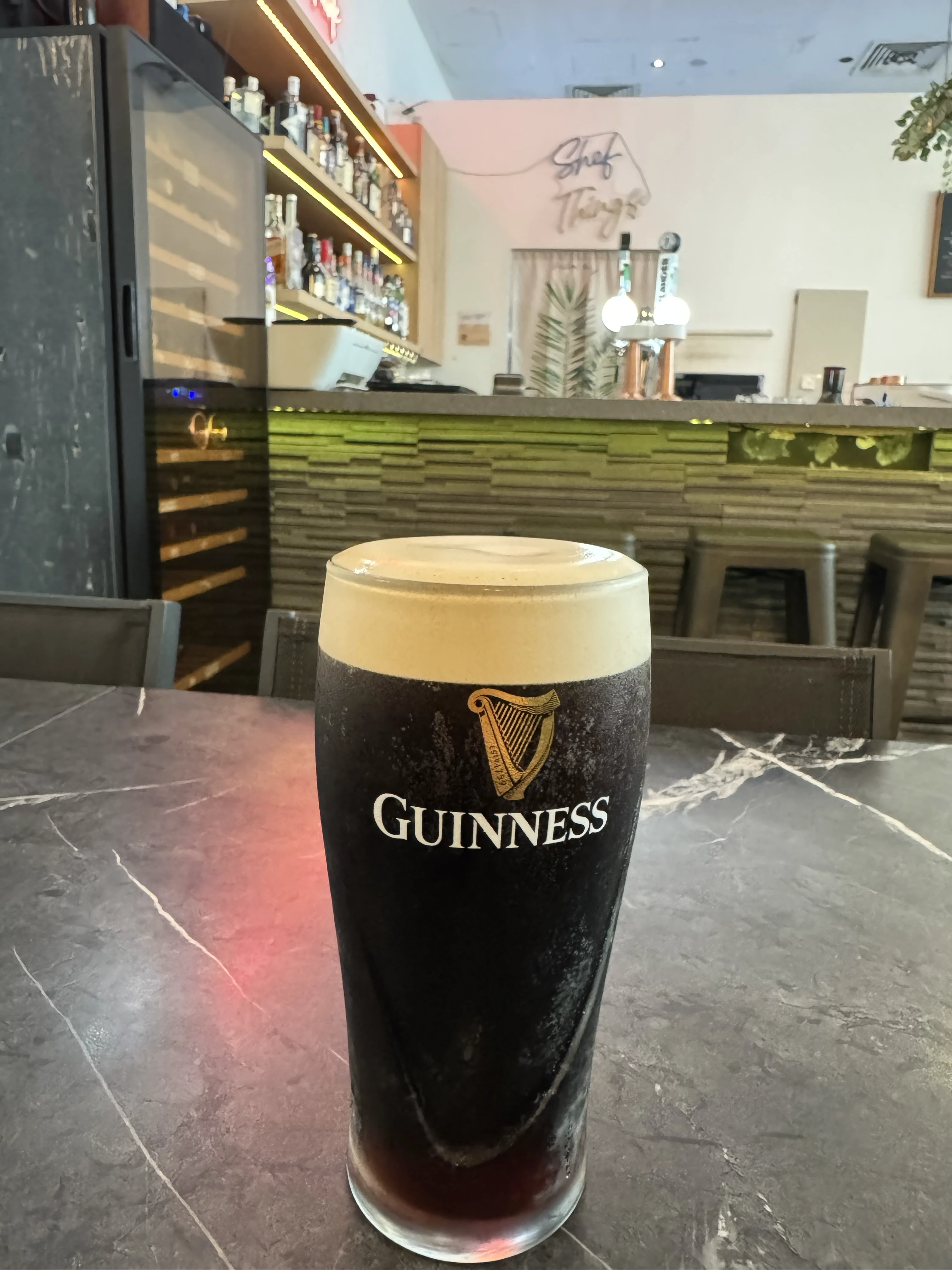 Image of Guinness drink 1