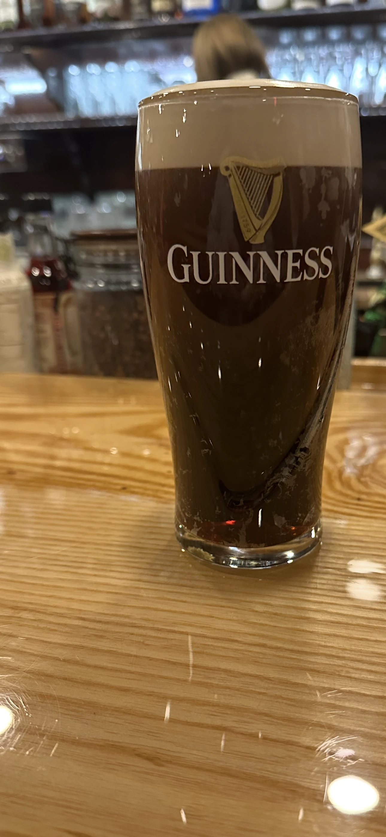 Image of Guinness drink 1
