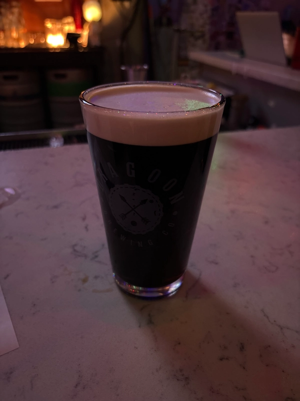 Image of Guinness drink