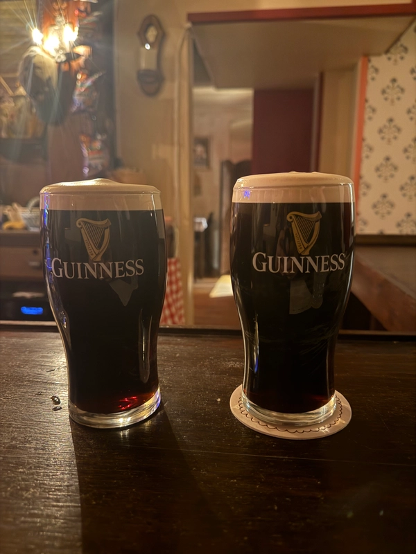 Image of Guinness drink 1