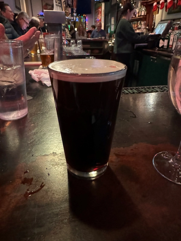 Image of Guinness drink