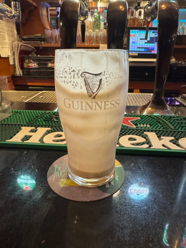 Image of Guinness drink 1