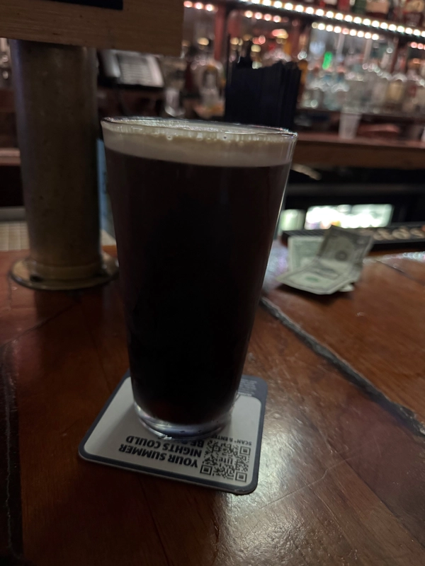 Image of Guinness drink