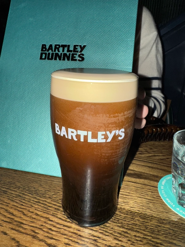 Image of Guinness drink