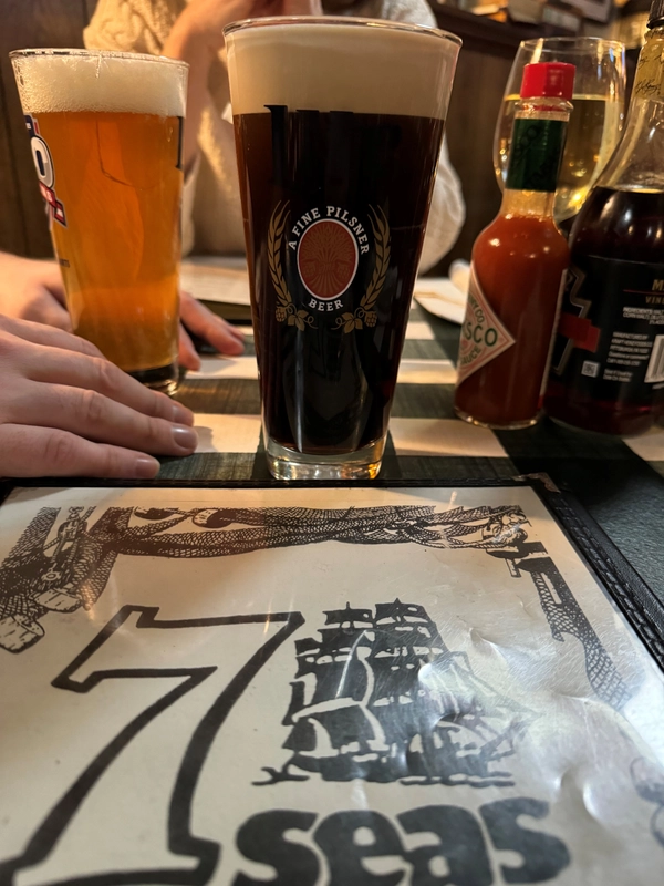 Image of Guinness drink