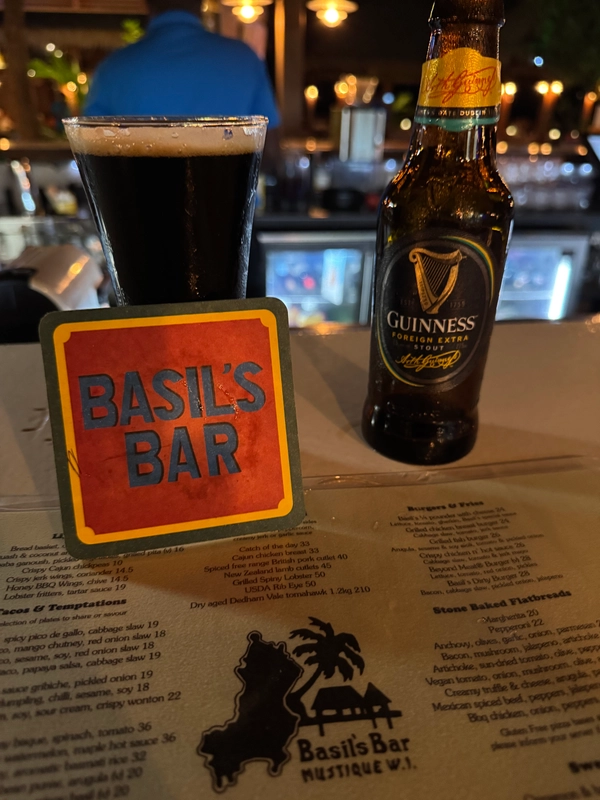 Image of Guinness drink